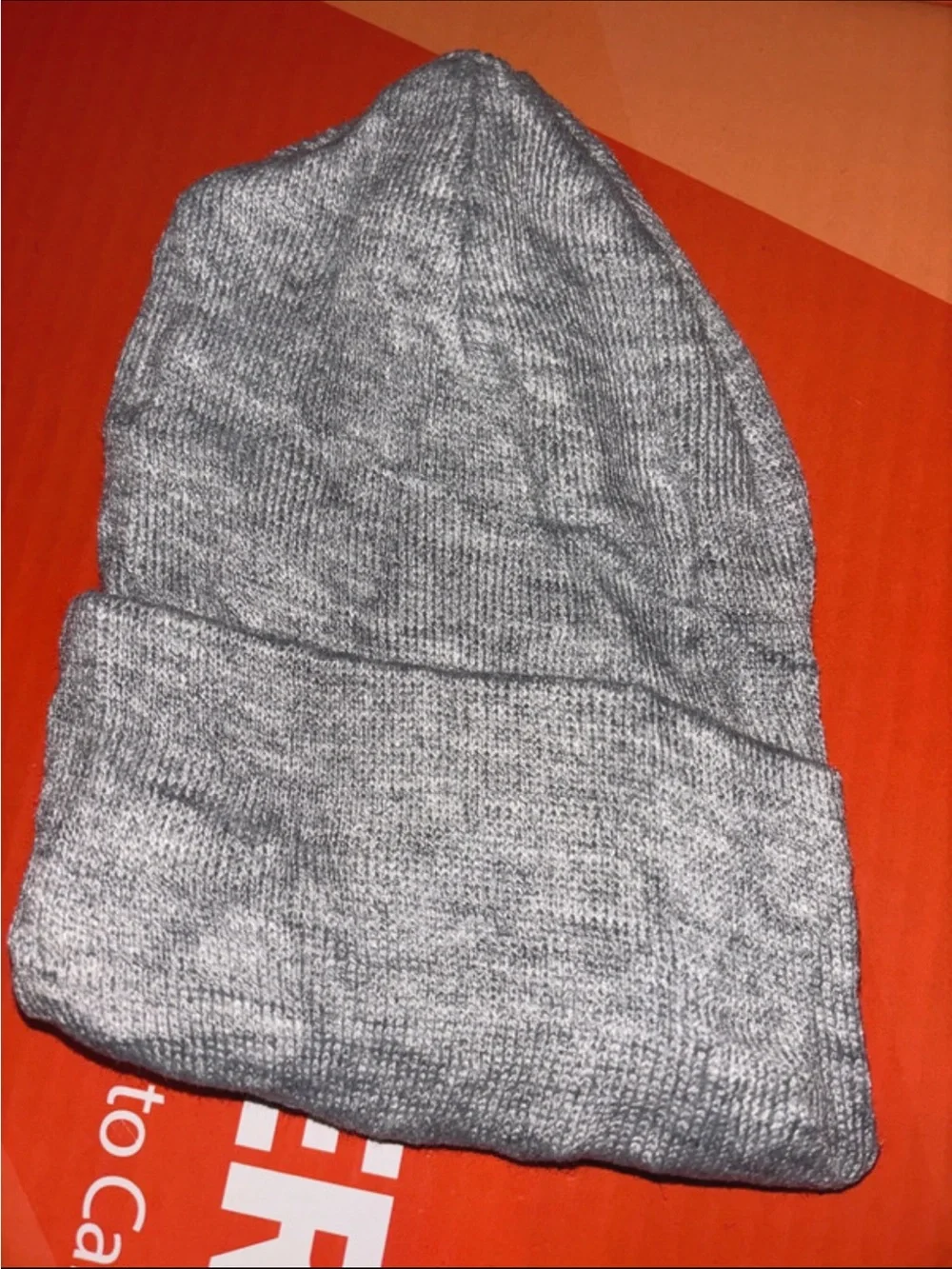N/A cozy gray